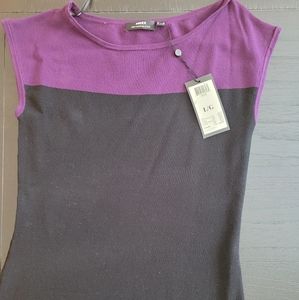 Mexx blk/purple dress